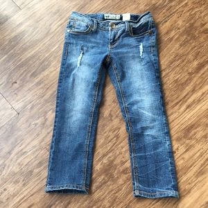 Paris Blues Capri Jeans